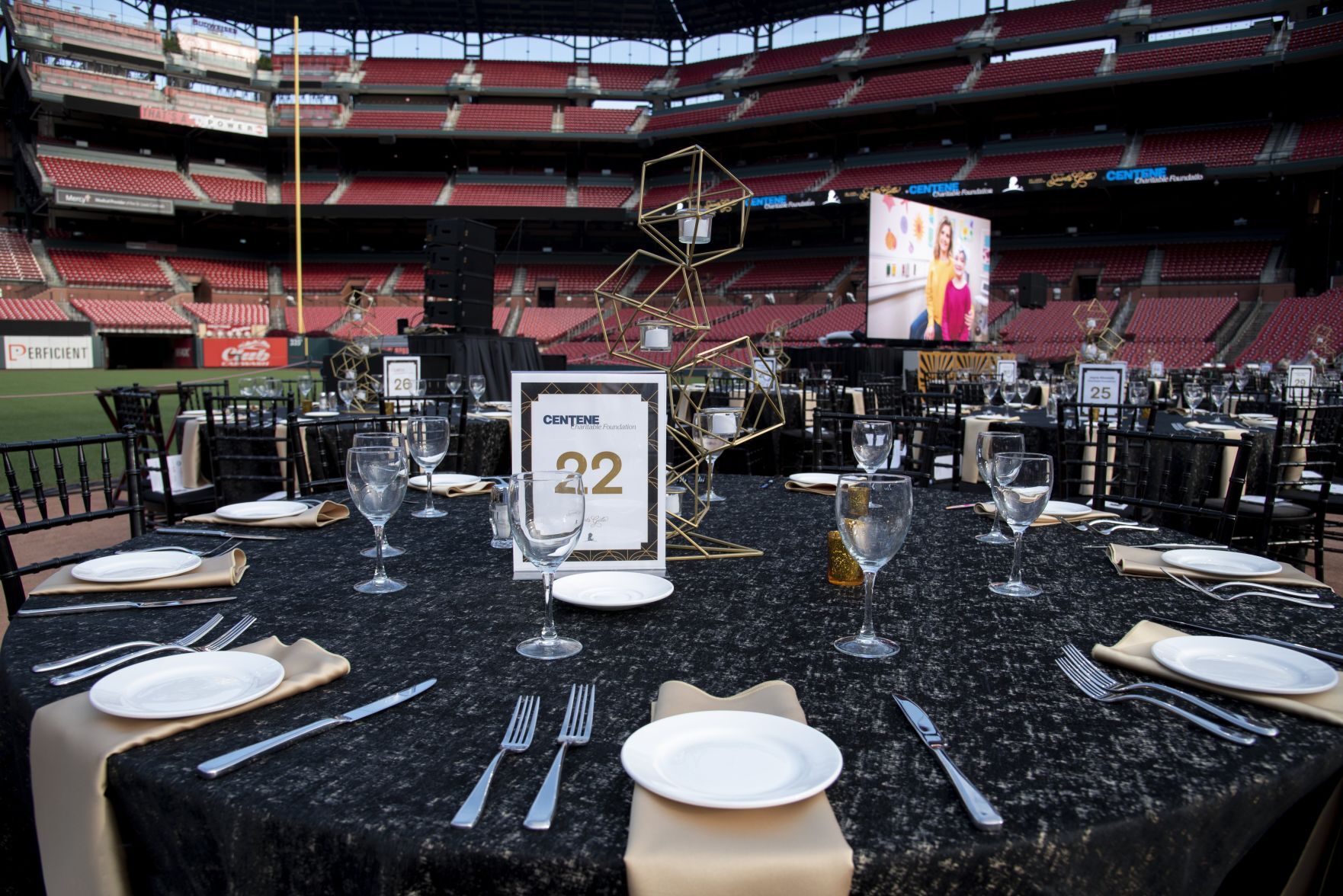 The Saints Gala
